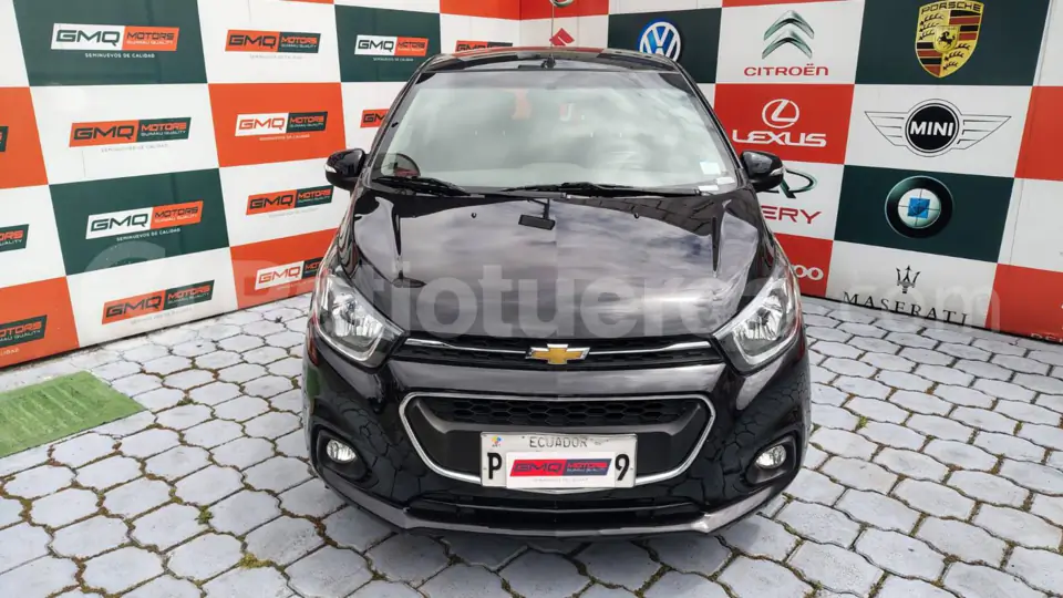 Foto 1 de Chevrolet Spark GT