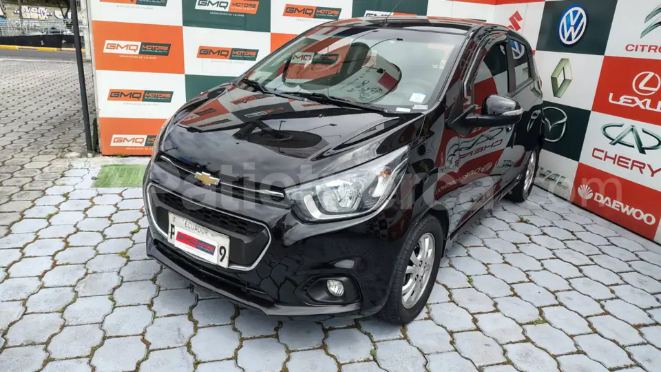 Foto 2 de Chevrolet Spark GT