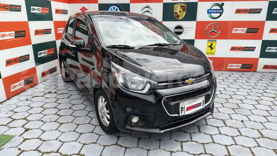 Foto 3 de Chevrolet Spark GT