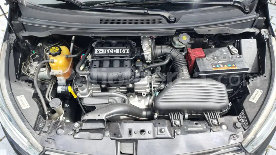 Foto 4 de Chevrolet Spark GT