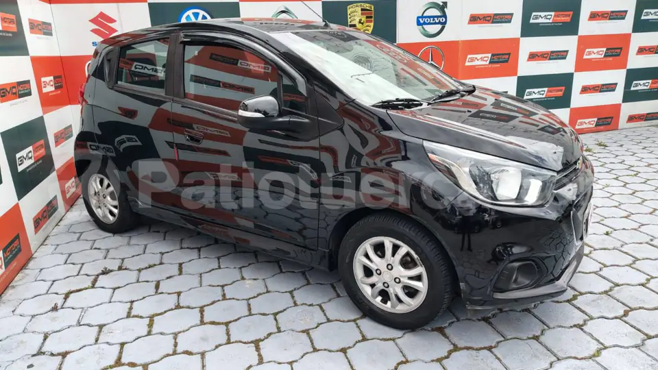 Foto 5 de Chevrolet Spark GT