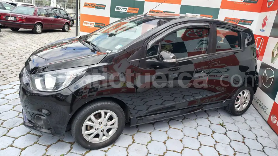 Foto 6 de Chevrolet Spark GT