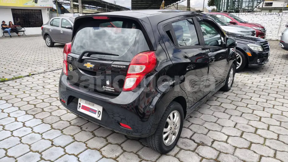 Foto 7 de Chevrolet Spark GT