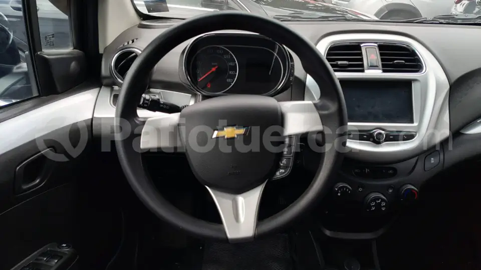 Foto 15 de Chevrolet Spark GT