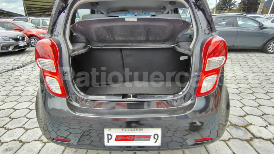 Foto 17 de Chevrolet Spark GT