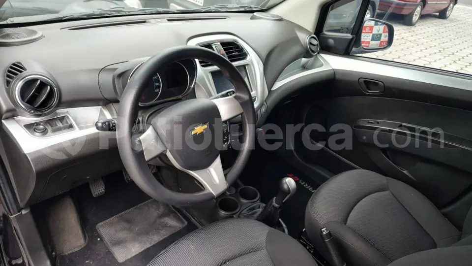 Foto 18 de Chevrolet Spark GT
