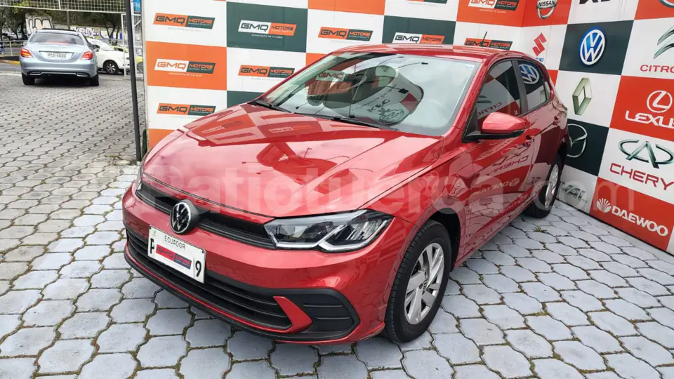 Foto 4 de Volkswagen Polo Trendline