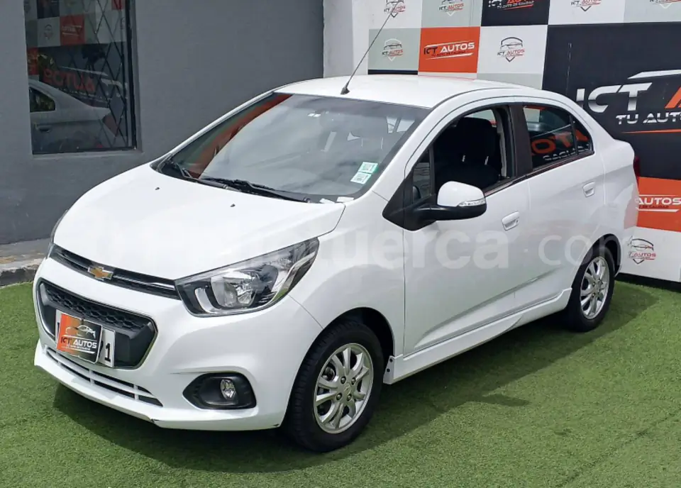 Foto 2 de Chevrolet BEAT PREMIER