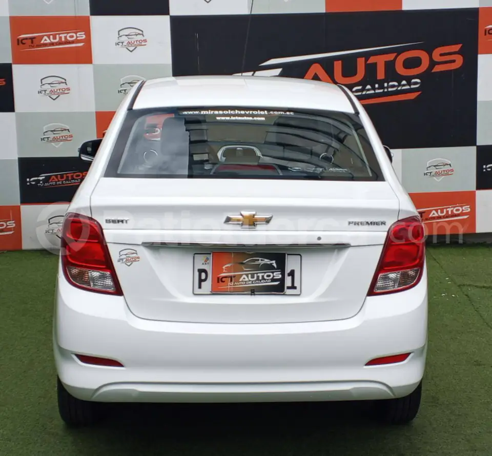 Foto 3 de Chevrolet BEAT PREMIER