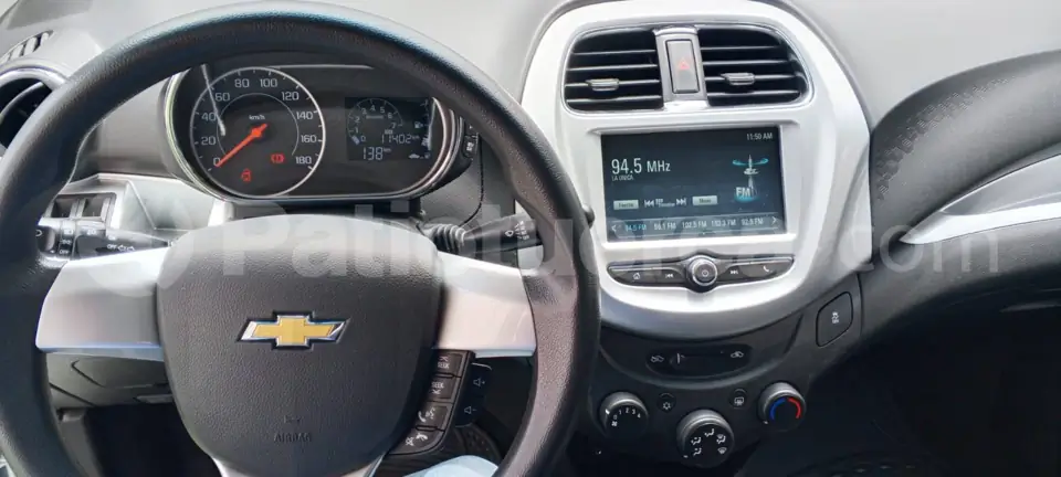 Foto 4 de Chevrolet BEAT PREMIER