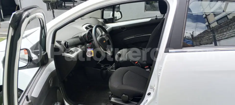 Foto 7 de Chevrolet BEAT PREMIER