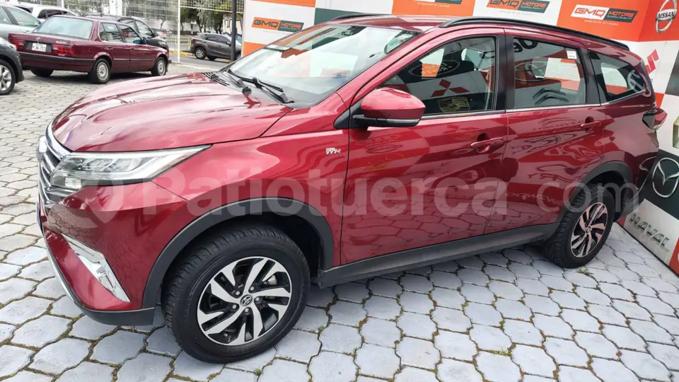 Foto 4 de Toyota Rush
