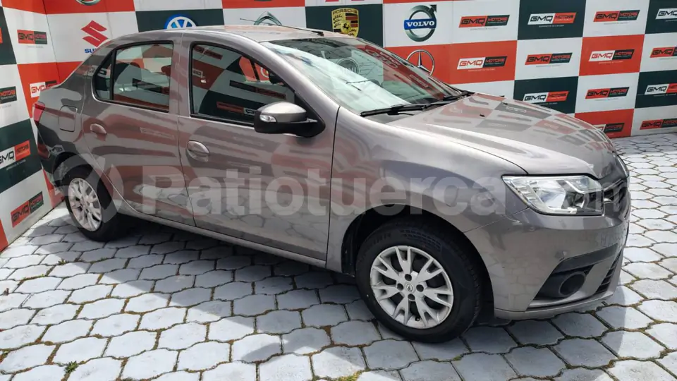 Foto 5 de Renault Logan