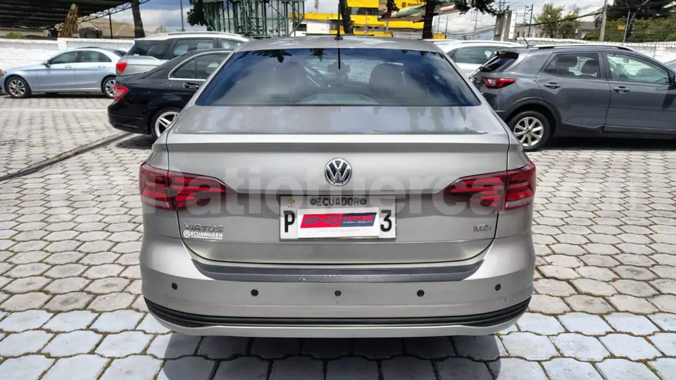 Foto 5 de Volkswagen Virtus