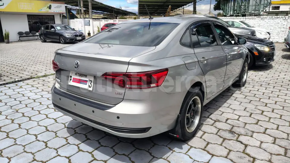 Foto 7 de Volkswagen Virtus