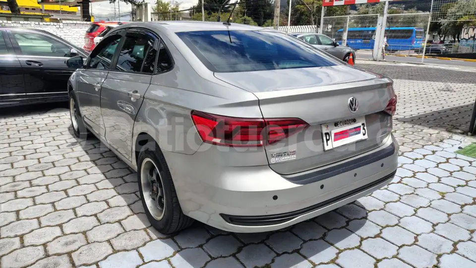 Foto 8 de Volkswagen Virtus