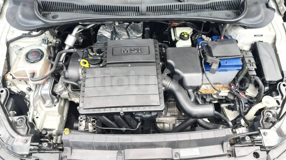 Foto 10 de Volkswagen Virtus