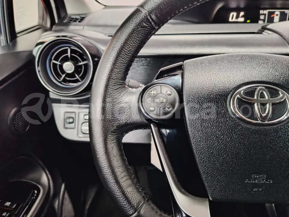 Foto 23 de Toyota Prius C Sport