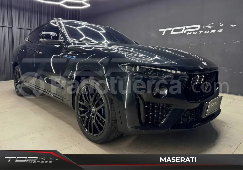 Foto 1 de Maserati Levante