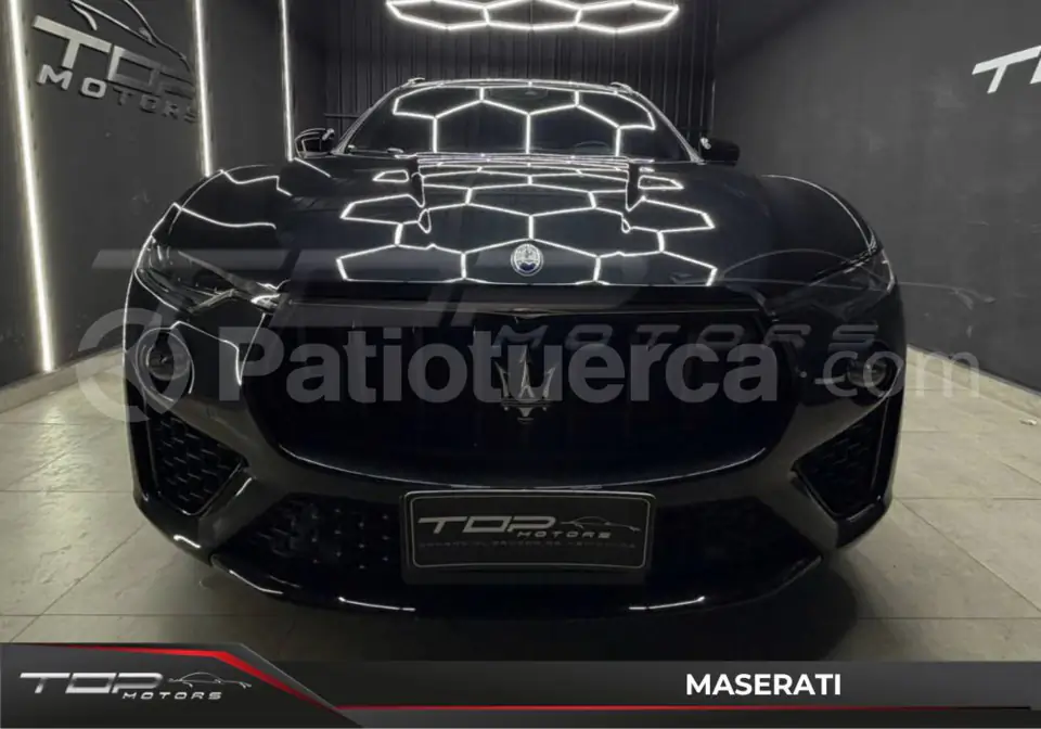 Foto 2 de Maserati Levante