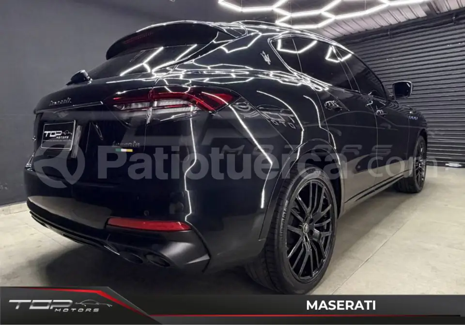 Foto 4 de Maserati Levante