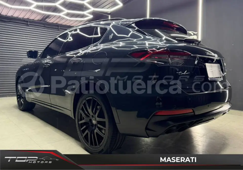 Foto 6 de Maserati Levante