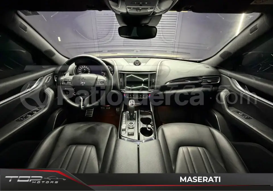 Foto 10 de Maserati Levante