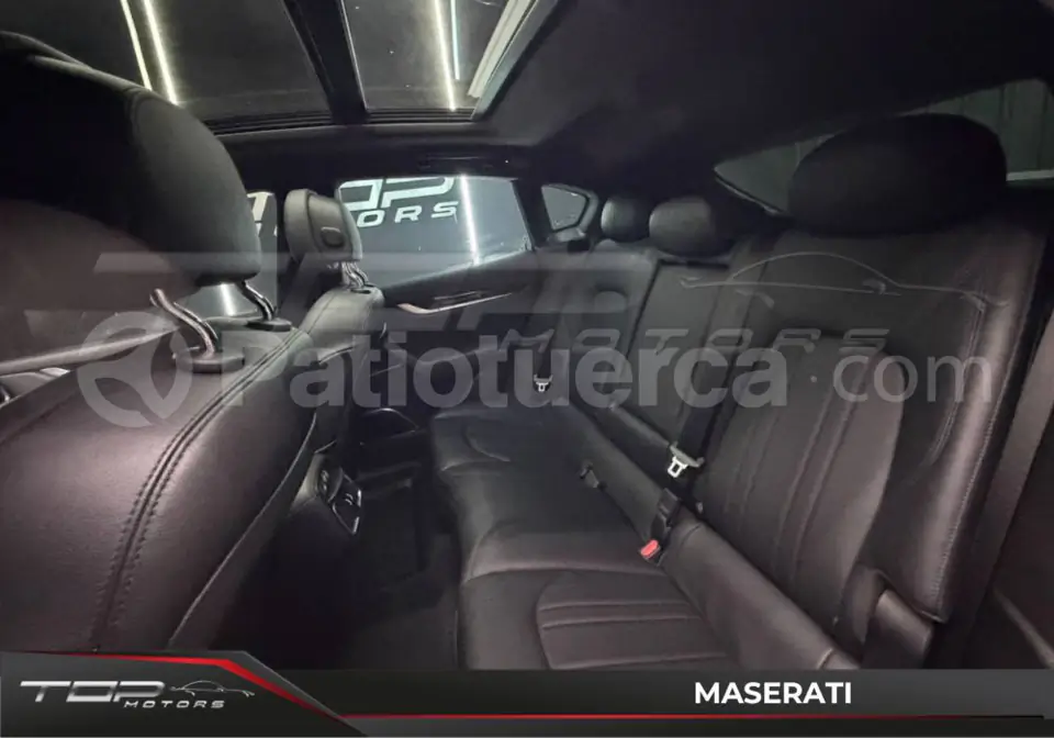 Foto 17 de Maserati Levante