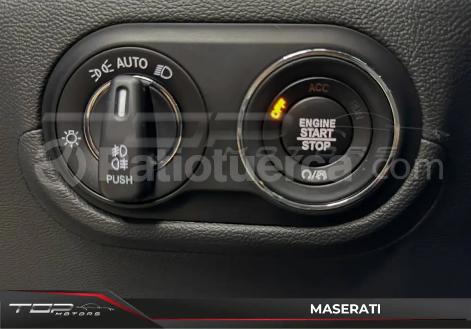 Foto 18 de Maserati Levante