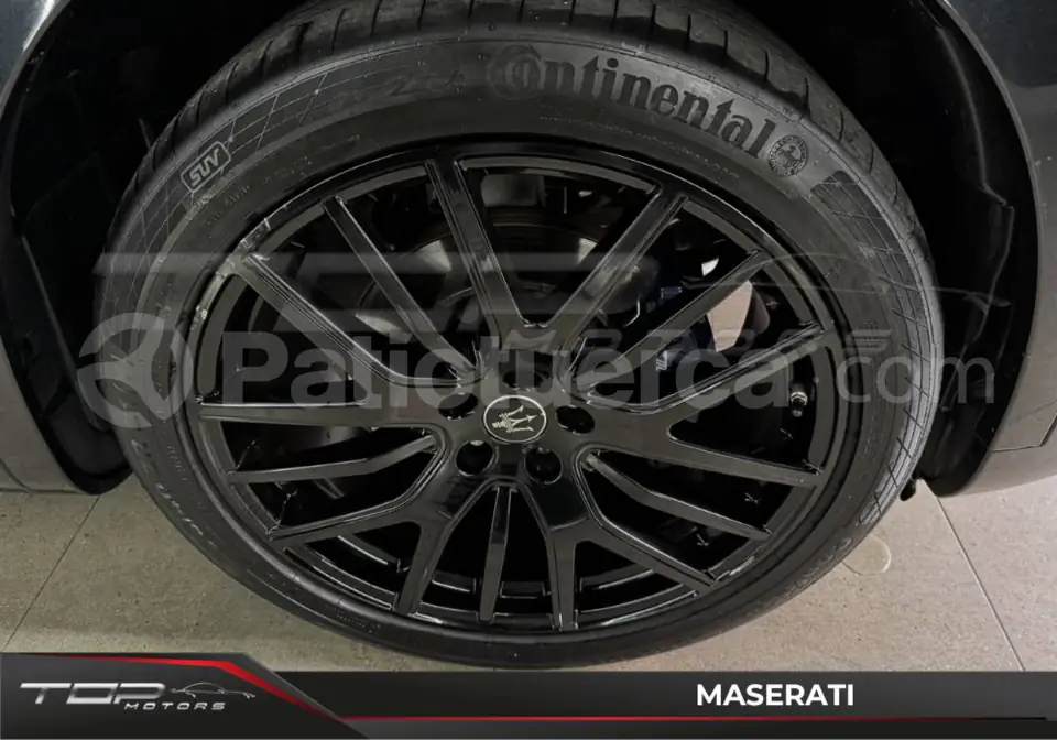 Foto 21 de Maserati Levante