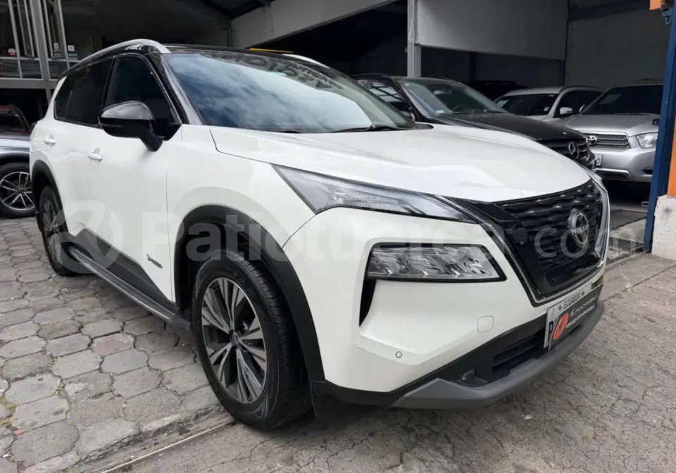 Foto 1 de Nissan XTRAIL EPOWER
