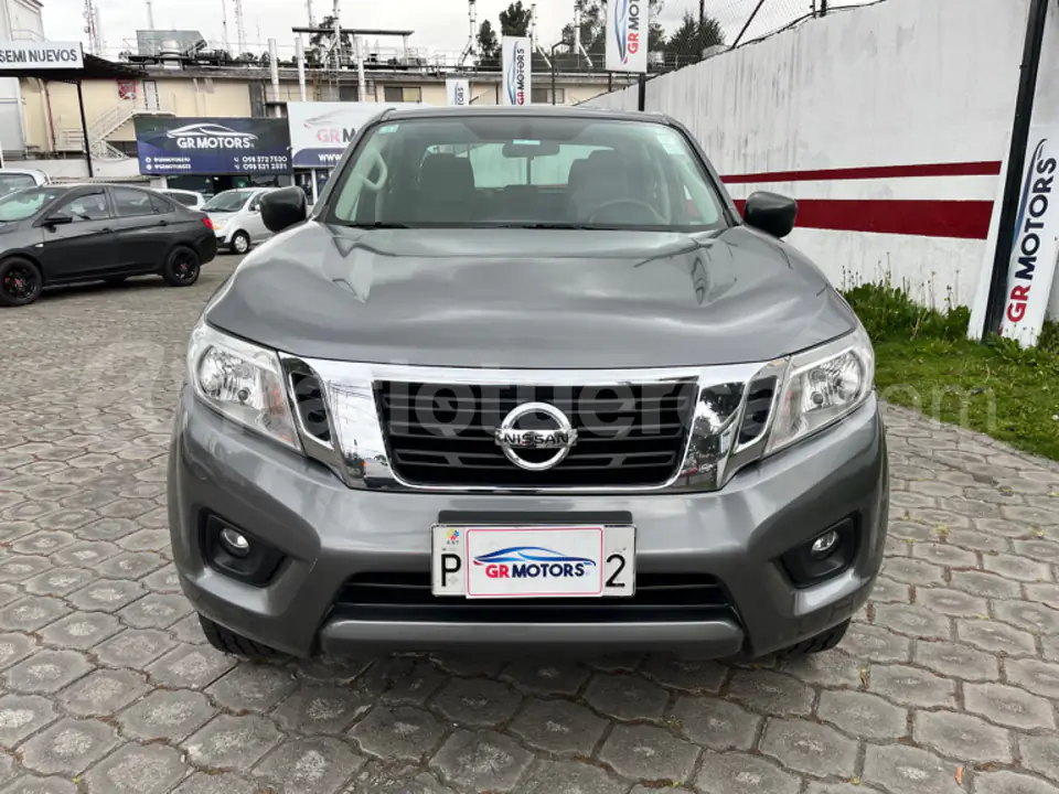 Foto 2 de Nissan Frontier SE