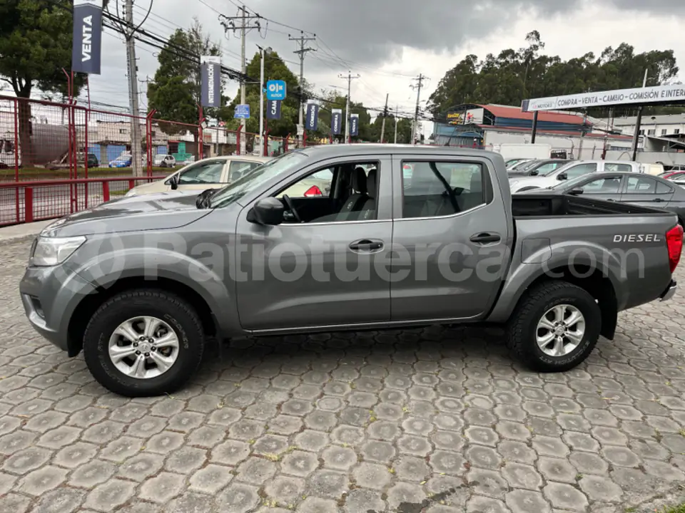 Foto 5 de Nissan Frontier SE