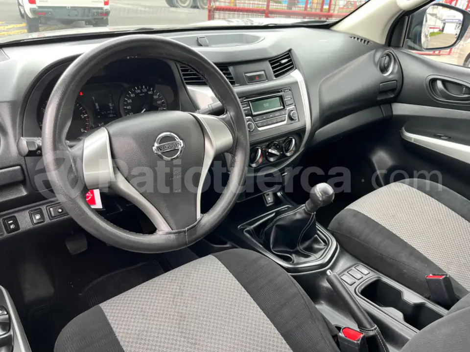 Foto 6 de Nissan Frontier SE