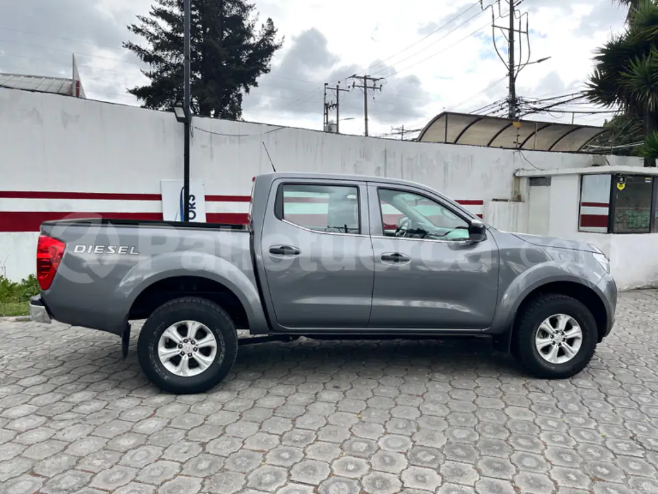 Foto 8 de Nissan Frontier SE