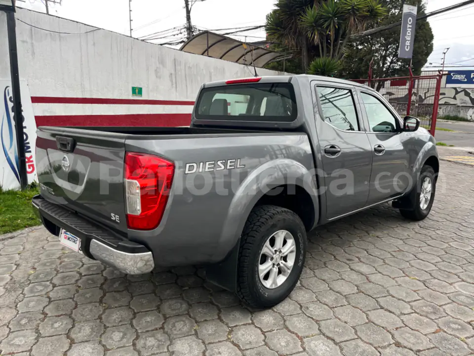 Foto 10 de Nissan Frontier SE