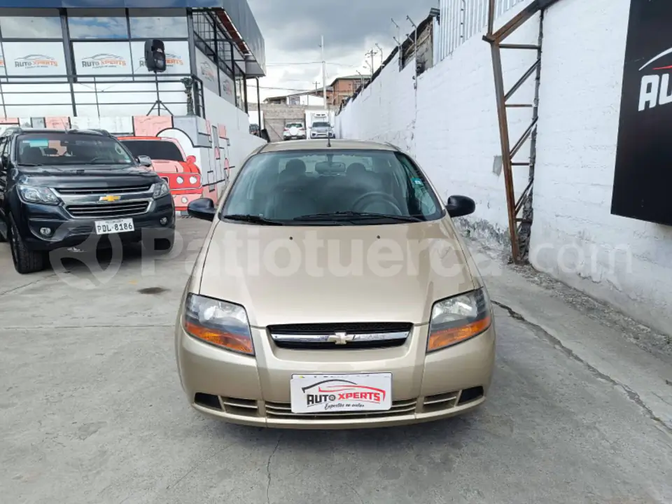 Foto 2 de Chevrolet Aveo