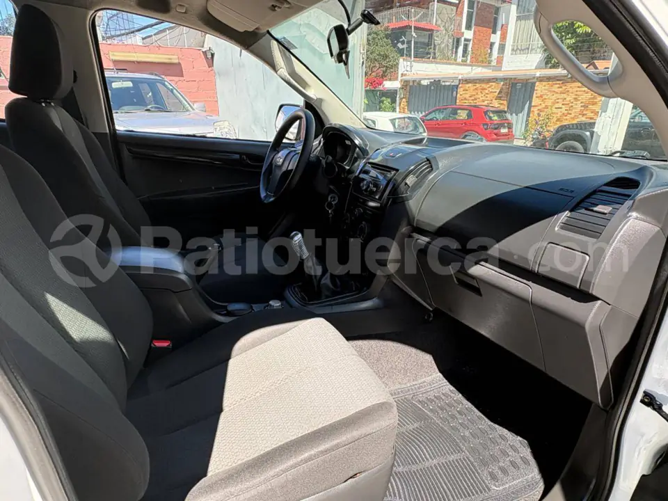 Foto 6 de Chevrolet D-MAX DOHC 2.4