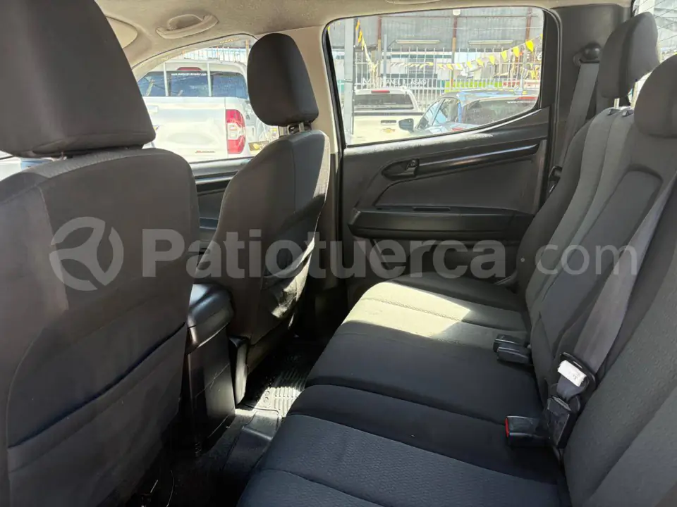 Foto 7 de Chevrolet D-MAX DOHC 2.4