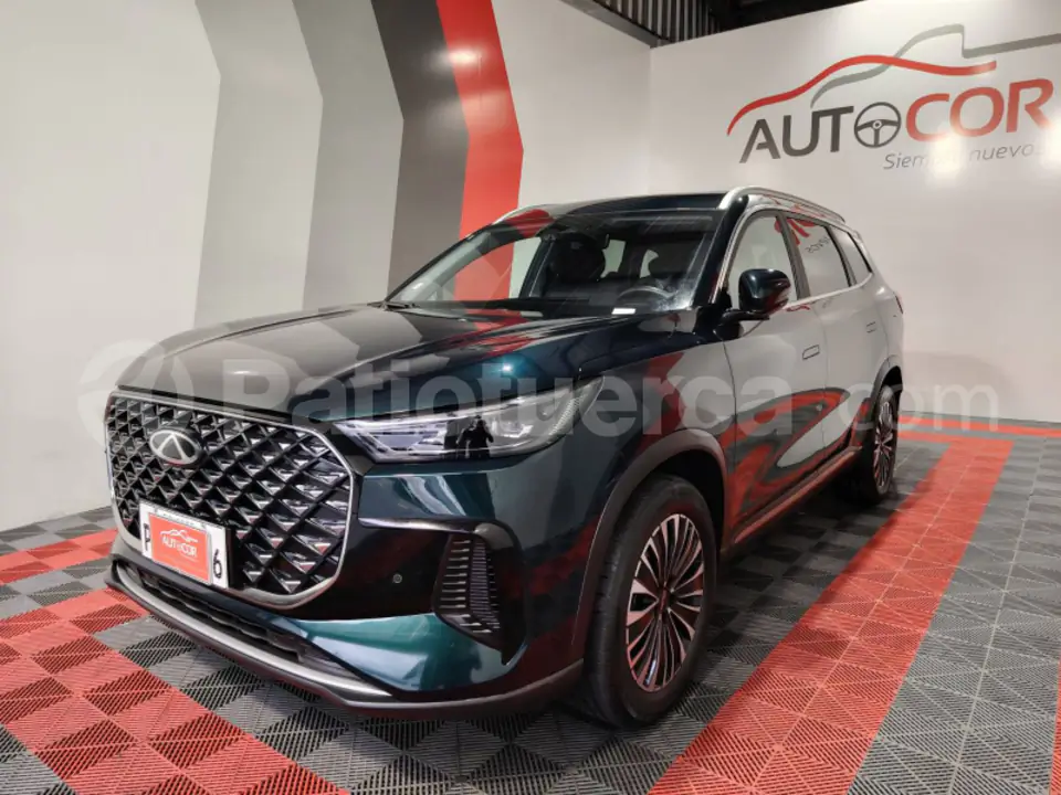 Foto 1 de Chery TIGGO 8 LUXURY