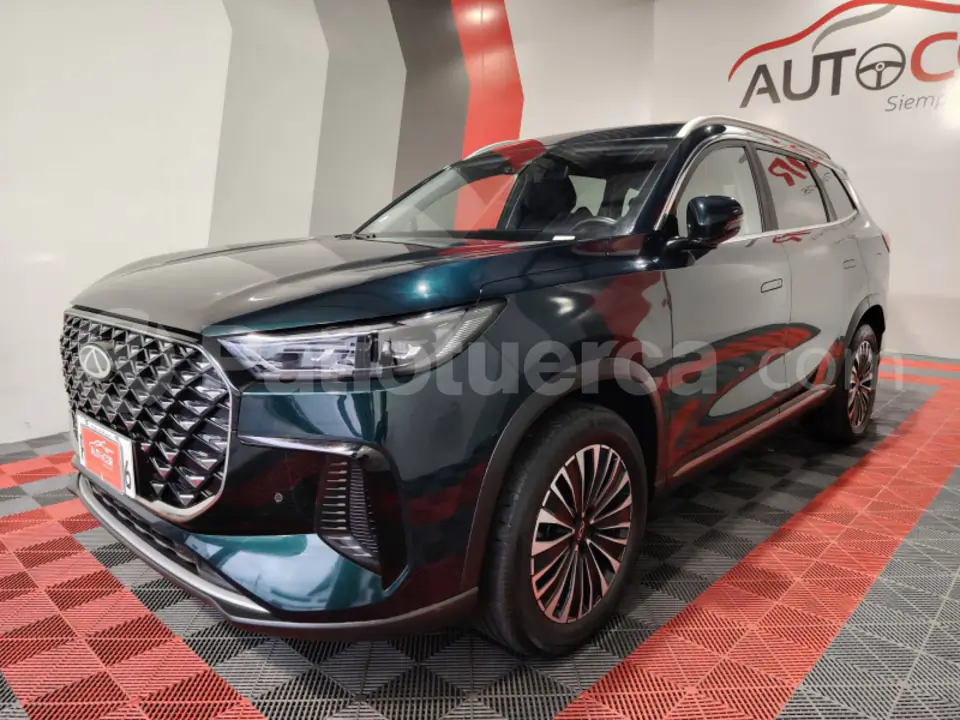 Foto 2 de Chery TIGGO 8 LUXURY