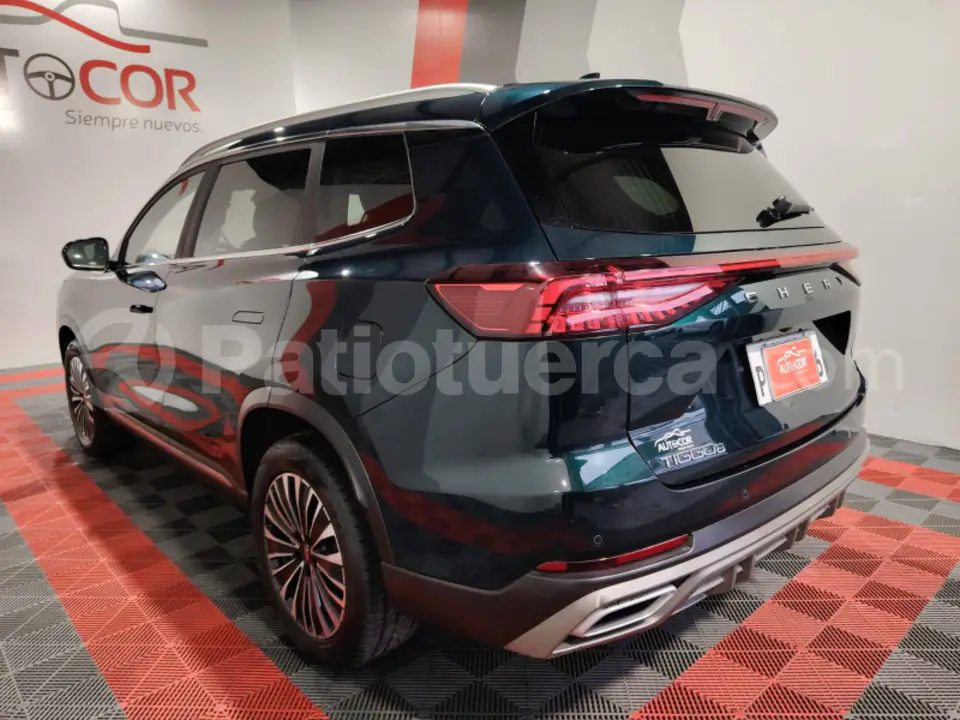 Foto 3 de Chery TIGGO 8 LUXURY