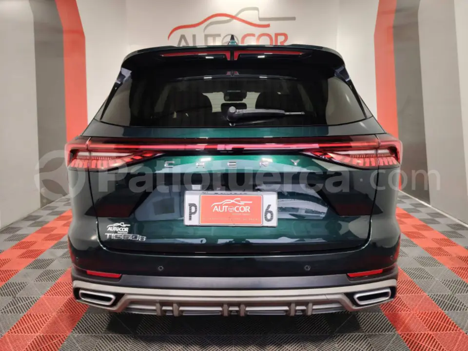 Foto 4 de Chery TIGGO 8 LUXURY