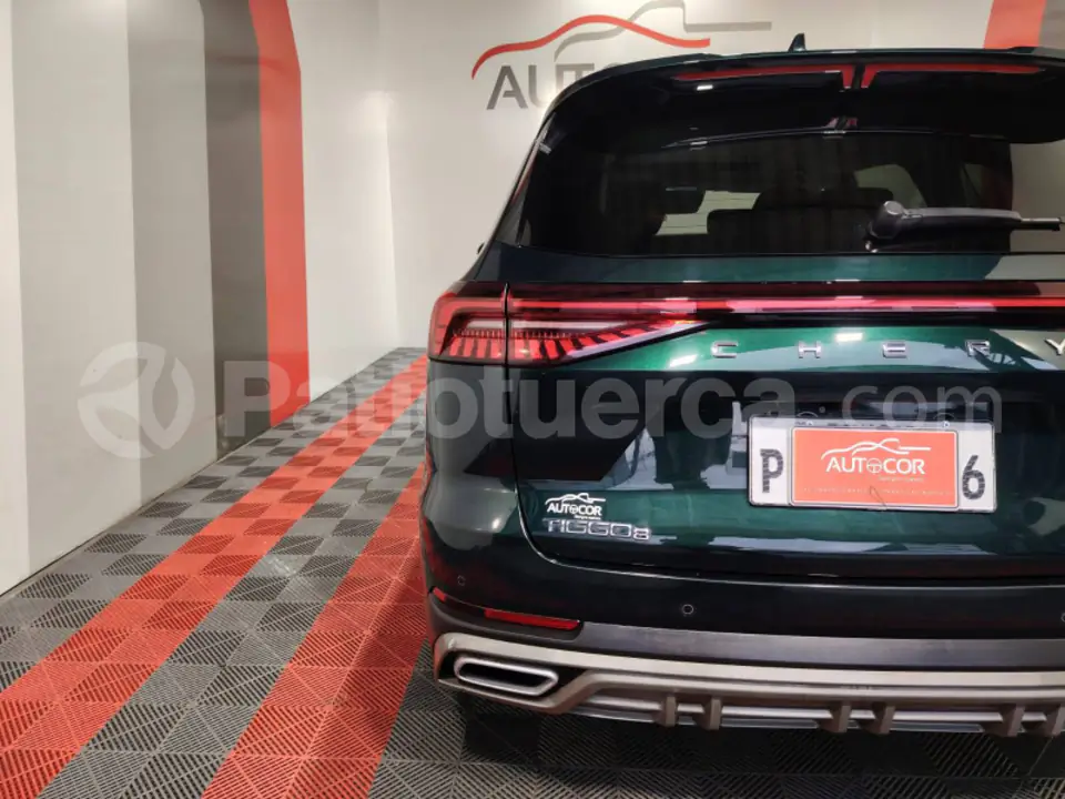Foto 7 de Chery TIGGO 8 LUXURY