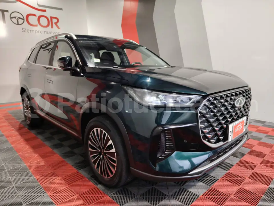 Foto 9 de Chery TIGGO 8 LUXURY