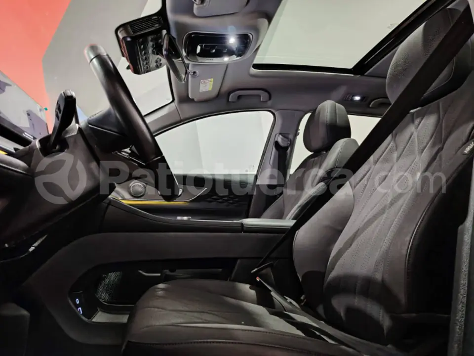Foto 13 de Chery TIGGO 8 LUXURY
