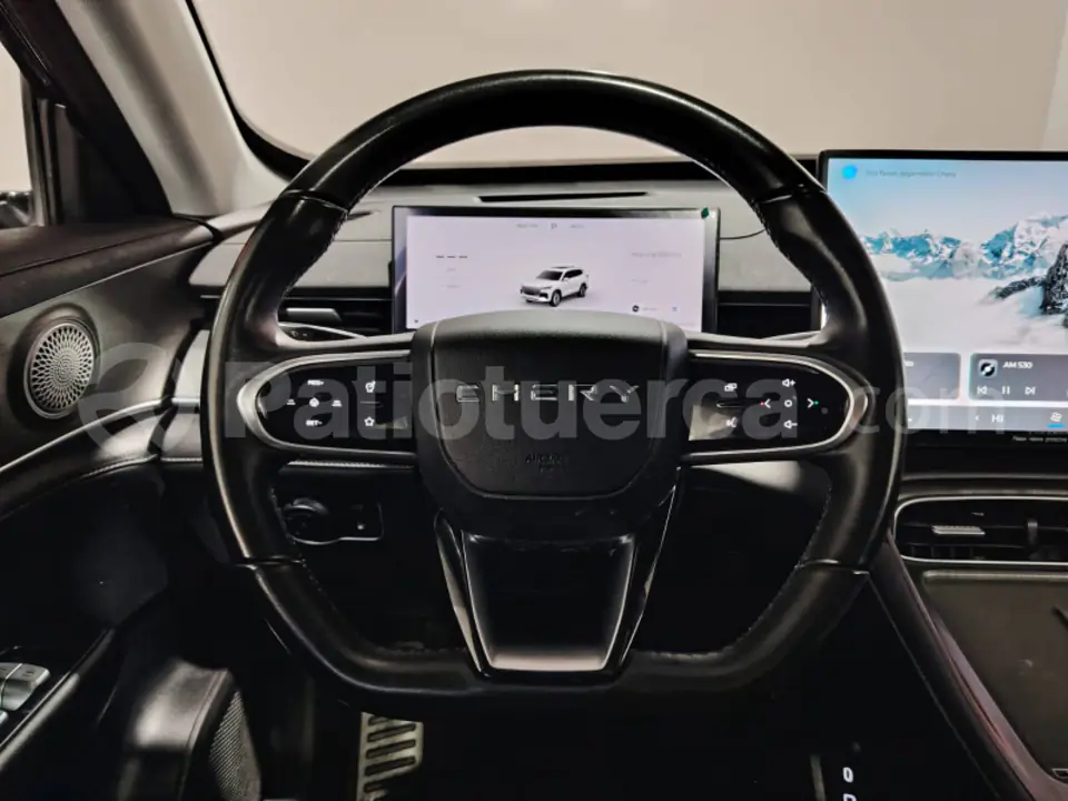 Foto 28 de Chery TIGGO 8 LUXURY