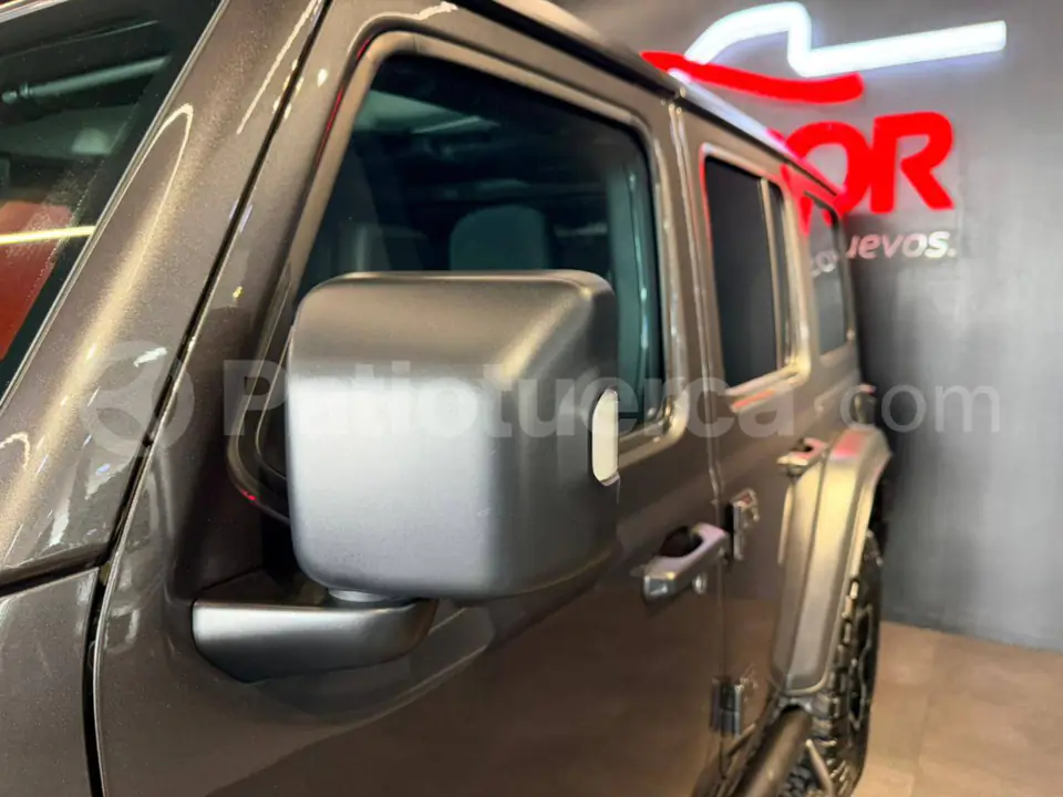 Foto 4 de Jeep Wrangler Unlimited Rubicon