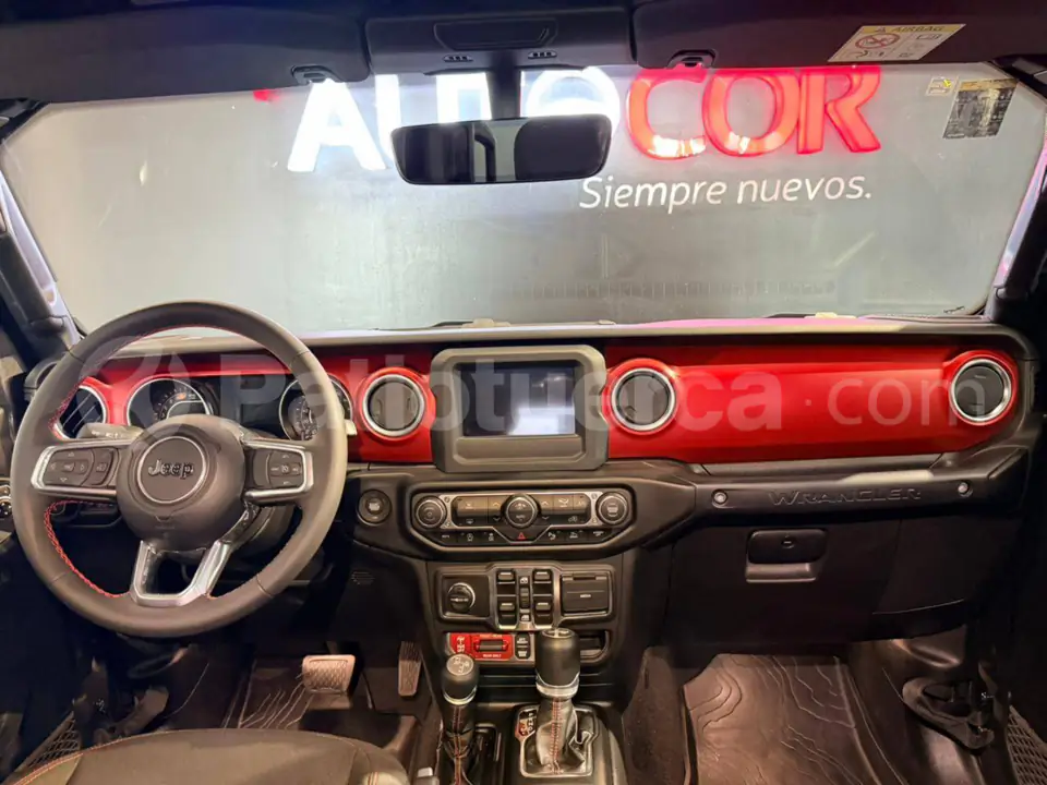 Foto 14 de Jeep Wrangler Unlimited Rubicon