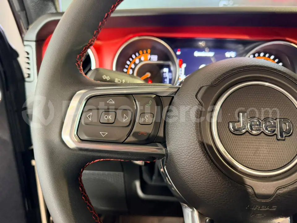 Foto 15 de Jeep Wrangler Unlimited Rubicon